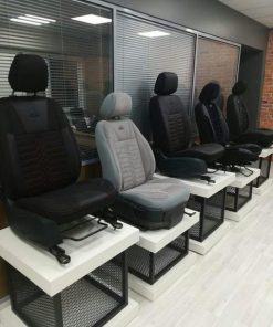 Alternative view of Oto döşeme kumaşı koltuk MVS-DK-K 001