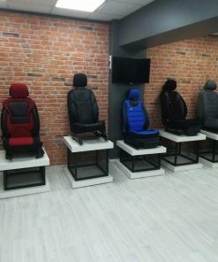 Oto döşeme kumaşı koltuk MVS-DK-K 001
