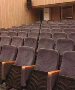 Sinema Koltuk Kumaşları