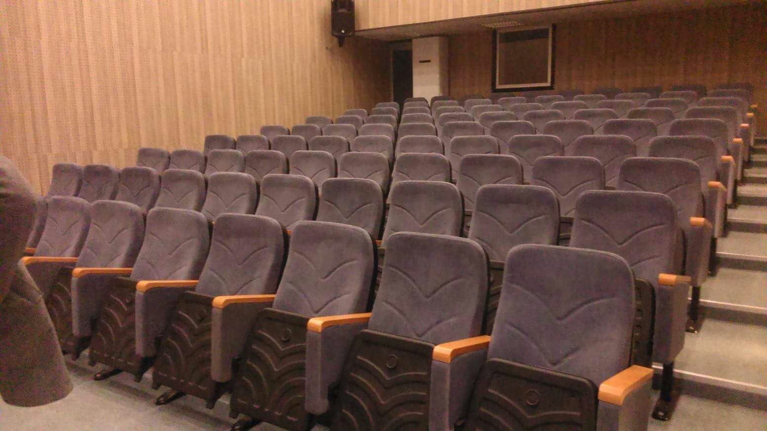 Sinema koltuk kumaşı MVS-SK 001