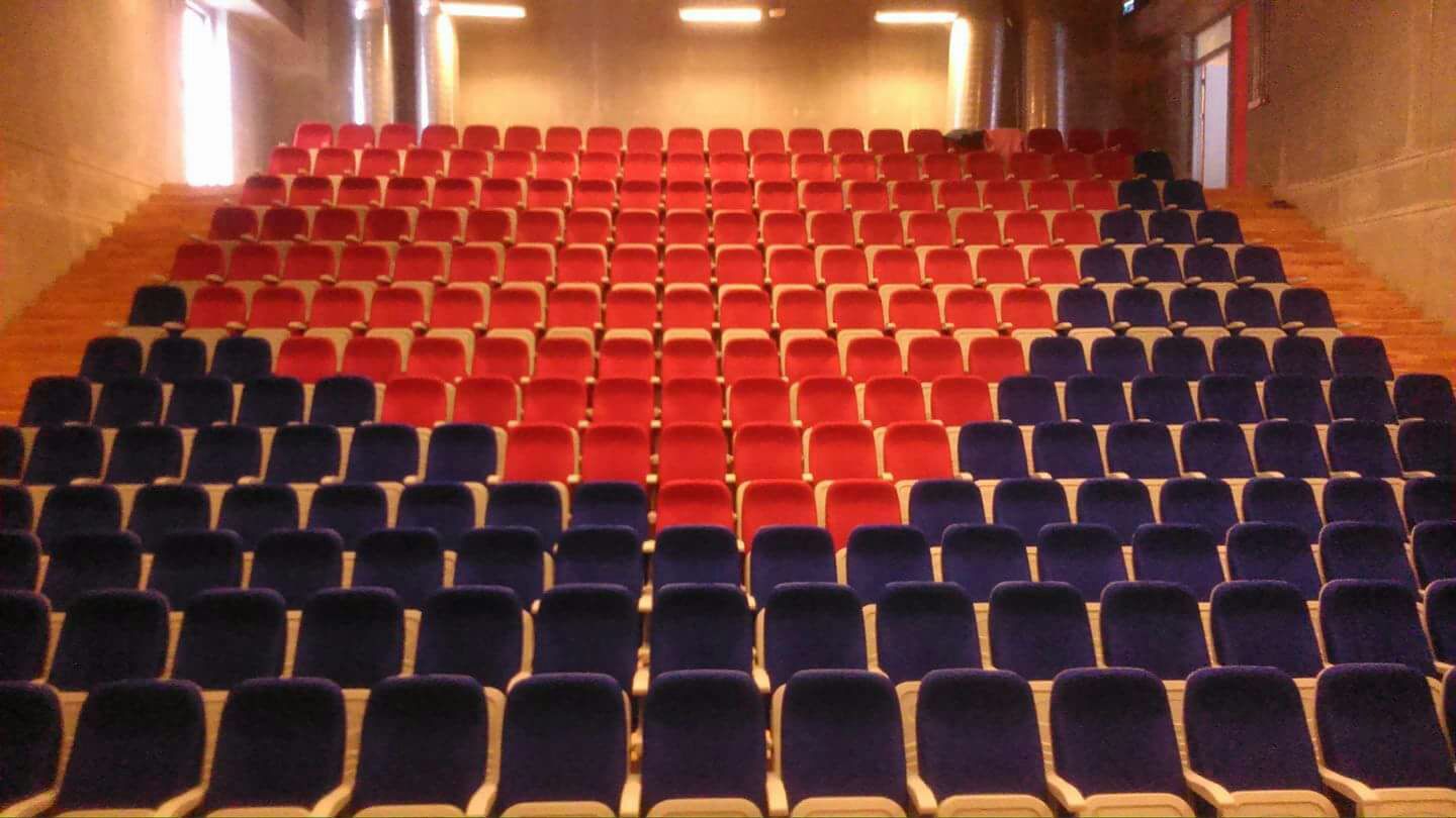 Sinema koltuk kumaşı MVS-SK 002